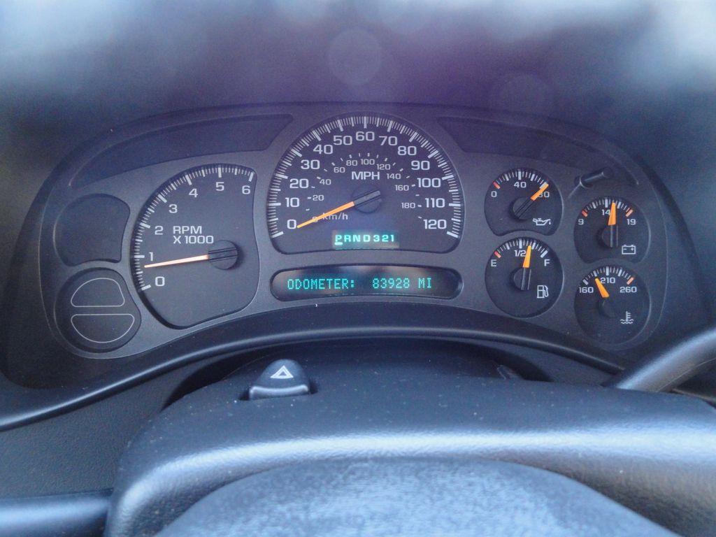 used 2004 Chevrolet Avalanche car, priced at $12,995