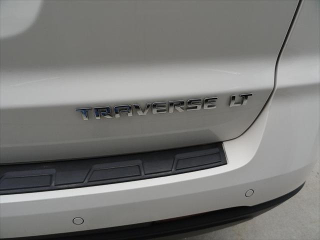 used 2014 Chevrolet Traverse car, priced at $9,995
