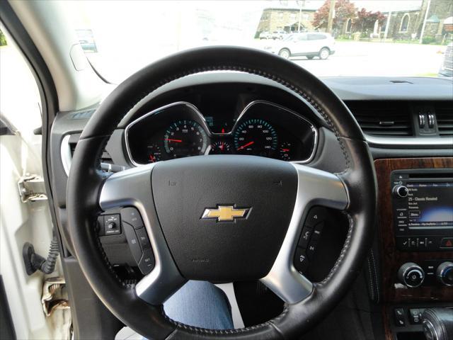used 2014 Chevrolet Traverse car, priced at $9,995