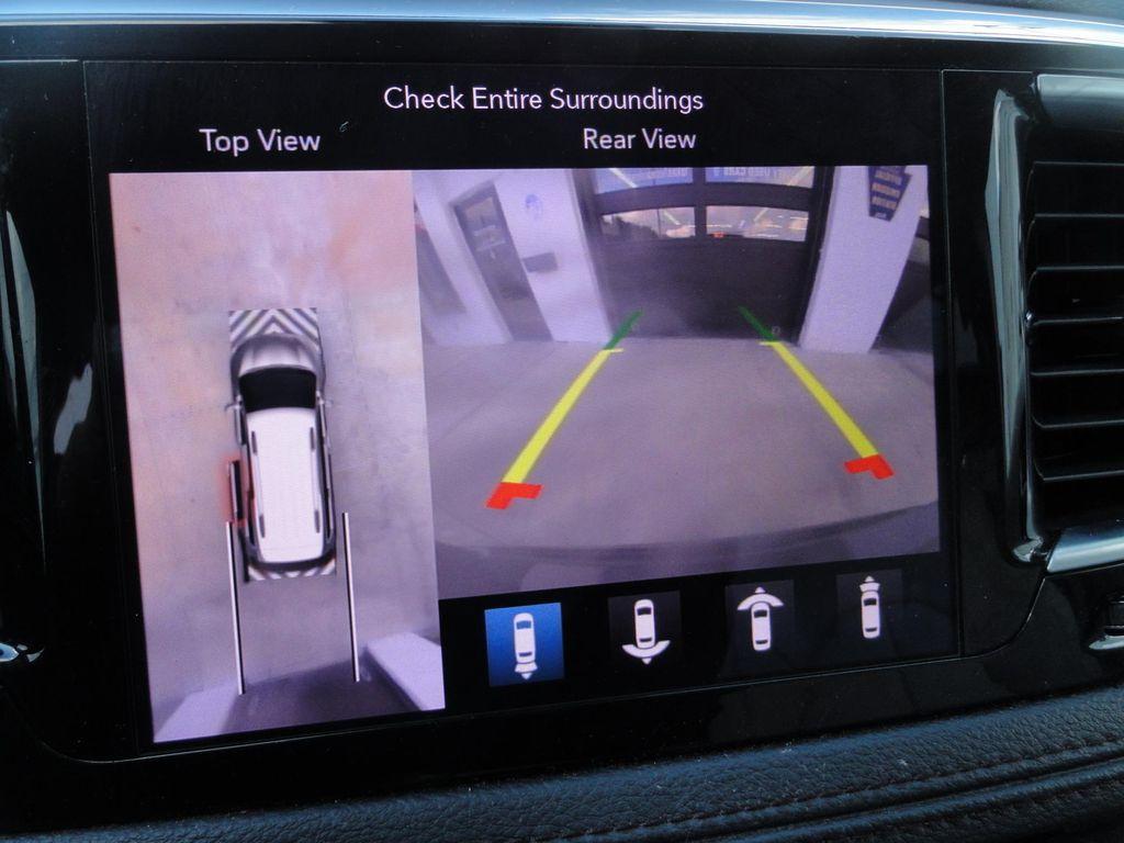 used 2018 Chrysler Pacifica car, priced at $16,995