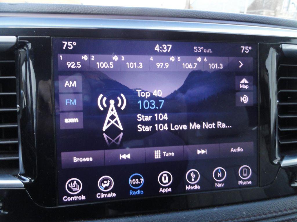 used 2018 Chrysler Pacifica car, priced at $16,995