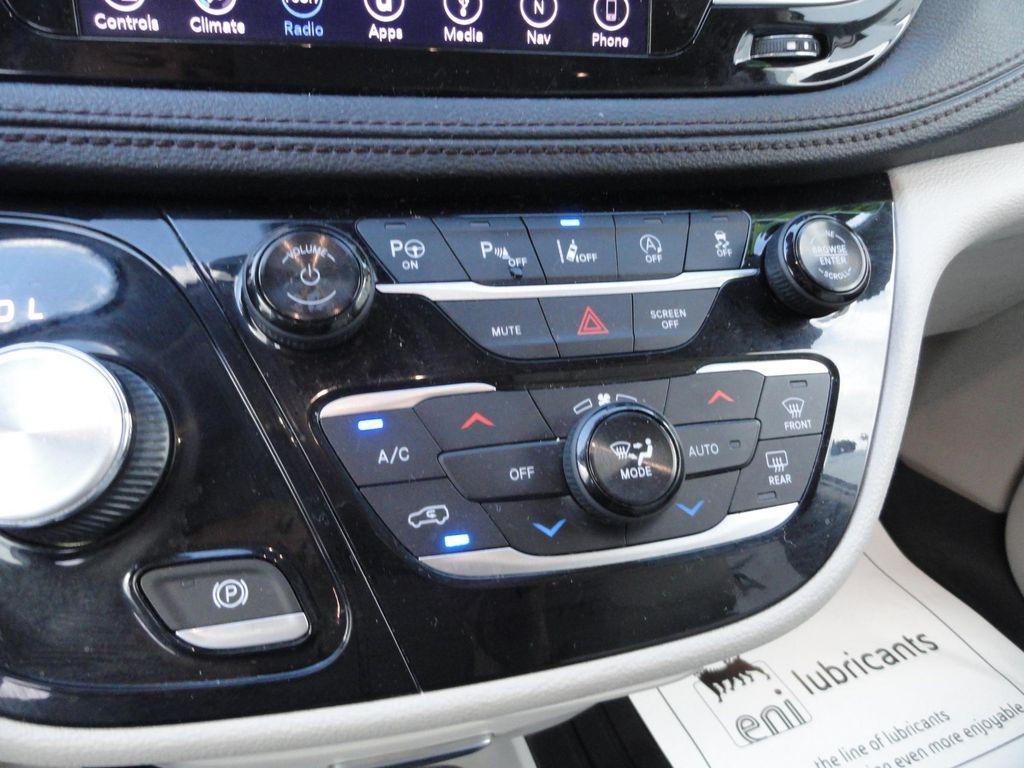 used 2018 Chrysler Pacifica car, priced at $16,995