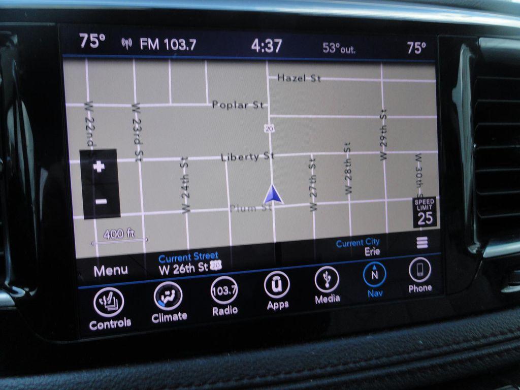 used 2018 Chrysler Pacifica car, priced at $16,995