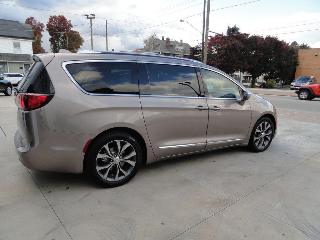 used 2018 Chrysler Pacifica car, priced at $16,995