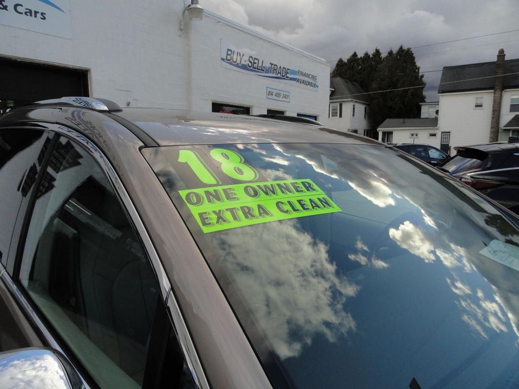 used 2018 Chrysler Pacifica car, priced at $16,995