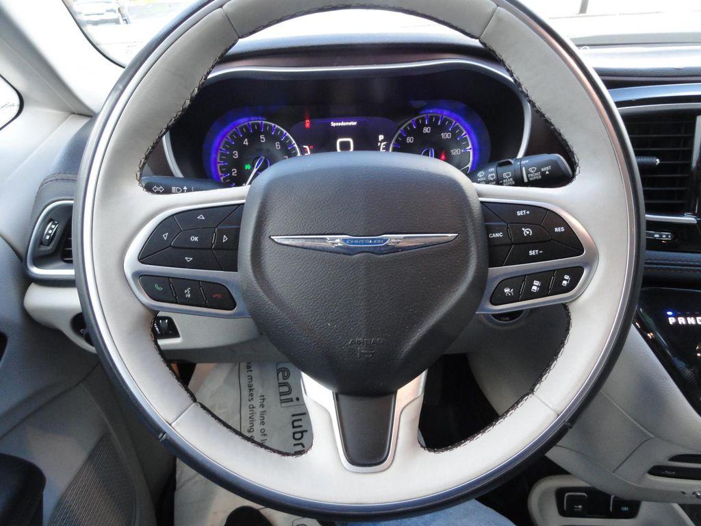 used 2018 Chrysler Pacifica car, priced at $16,995