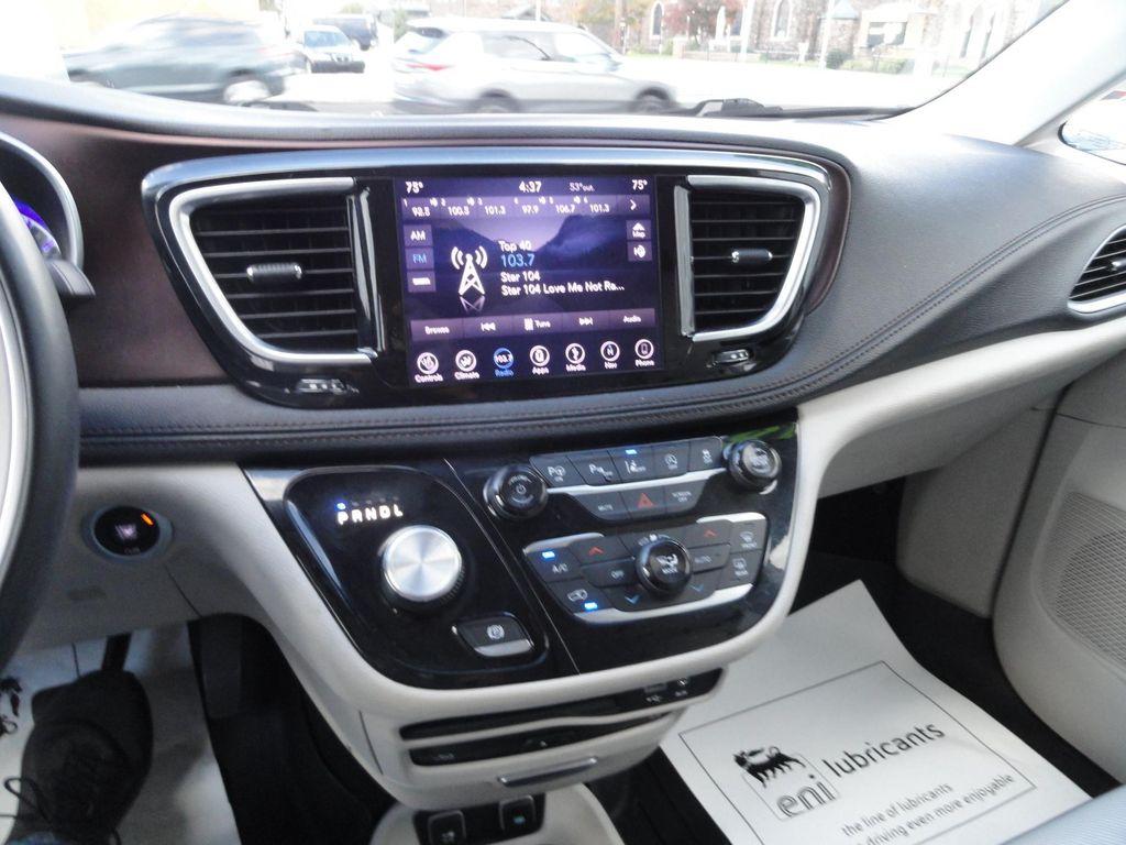 used 2018 Chrysler Pacifica car, priced at $16,995