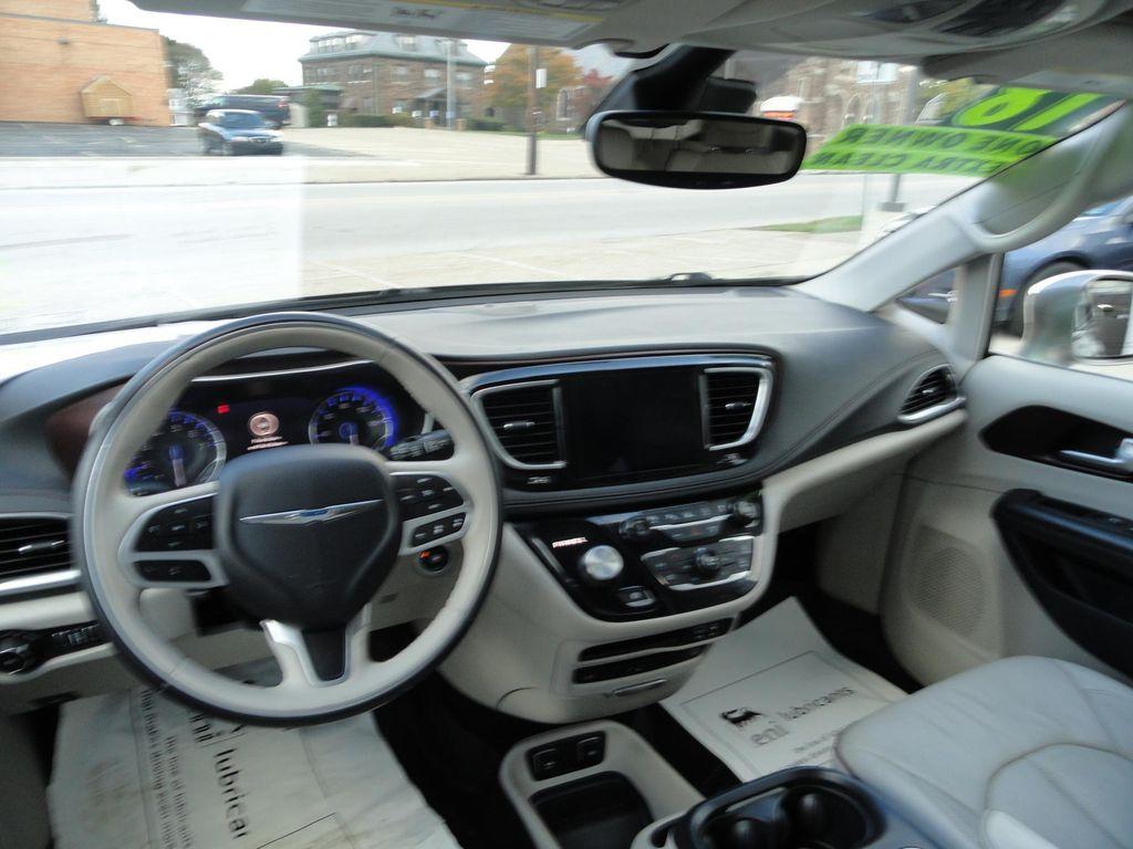 used 2018 Chrysler Pacifica car, priced at $16,995