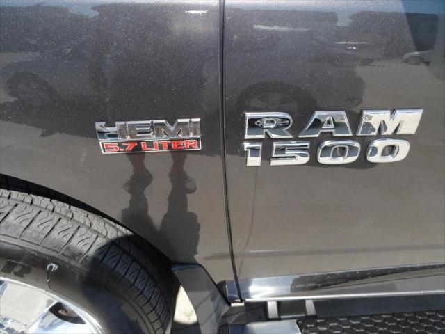 used 2016 Ram 1500 car, priced at $14,995