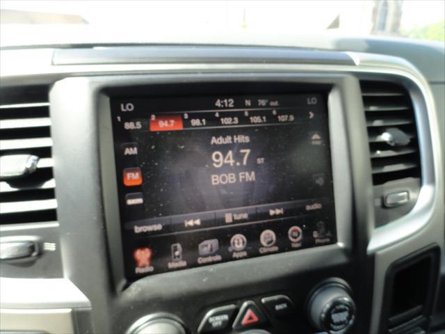 used 2016 Ram 1500 car, priced at $14,995