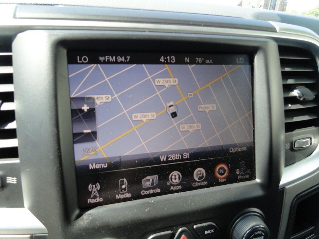 used 2016 Ram 1500 car, priced at $13,995