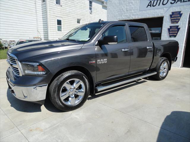 used 2016 Ram 1500 car, priced at $14,995