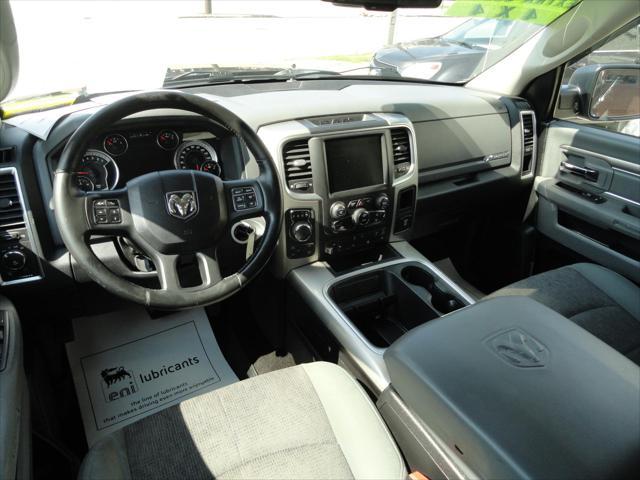 used 2016 Ram 1500 car, priced at $14,995