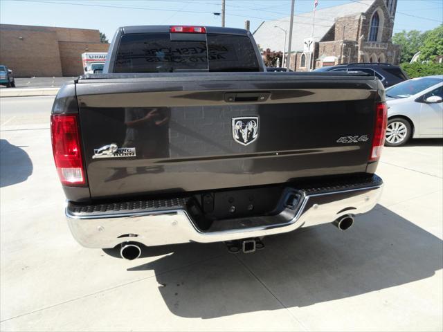 used 2016 Ram 1500 car, priced at $14,995