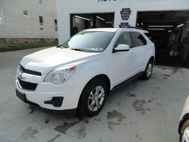 used 2015 Chevrolet Equinox car, priced at $10,995