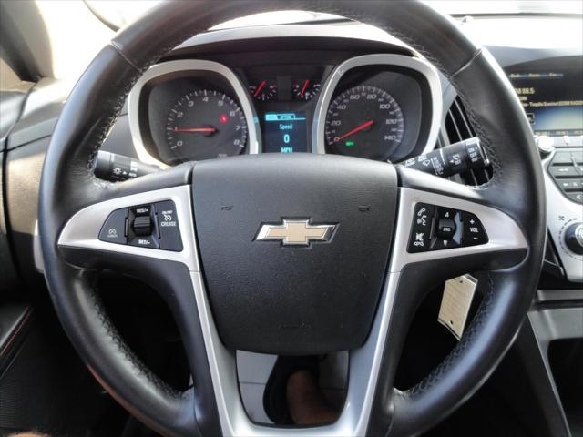 used 2015 Chevrolet Equinox car, priced at $10,995