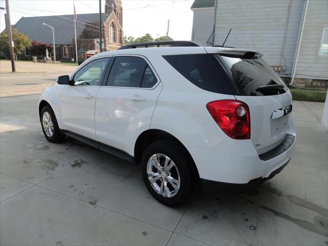used 2015 Chevrolet Equinox car, priced at $10,995