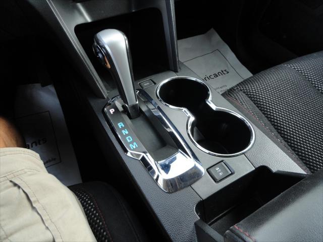used 2015 Chevrolet Equinox car, priced at $10,995