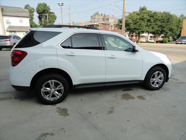 used 2015 Chevrolet Equinox car, priced at $10,995