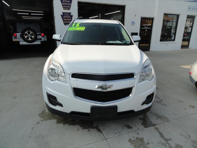 used 2015 Chevrolet Equinox car, priced at $10,995