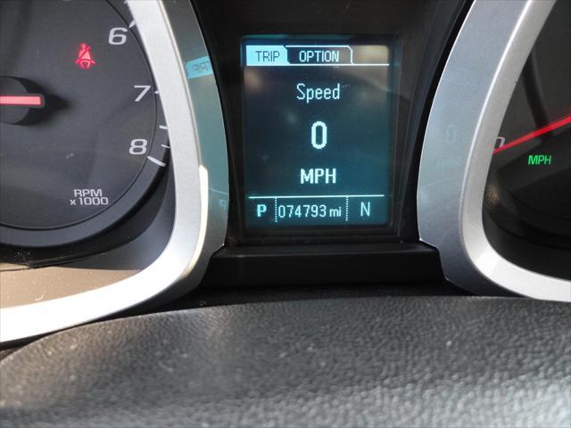 used 2015 Chevrolet Equinox car, priced at $10,995