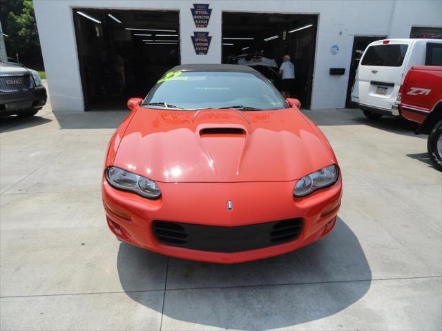 used 1999 Chevrolet Camaro car, priced at $27,995