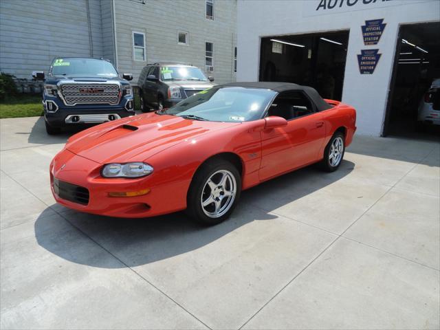 used 1999 Chevrolet Camaro car, priced at $27,995