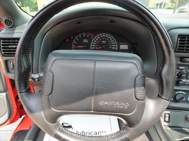 used 1999 Chevrolet Camaro car, priced at $27,995