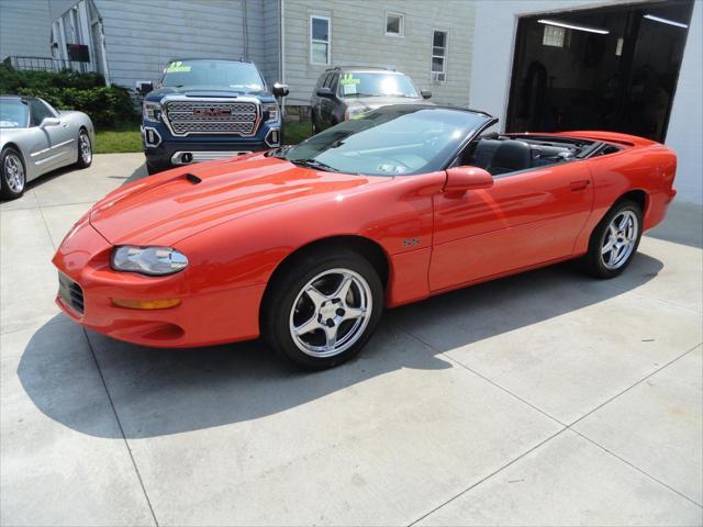 used 1999 Chevrolet Camaro car, priced at $27,995