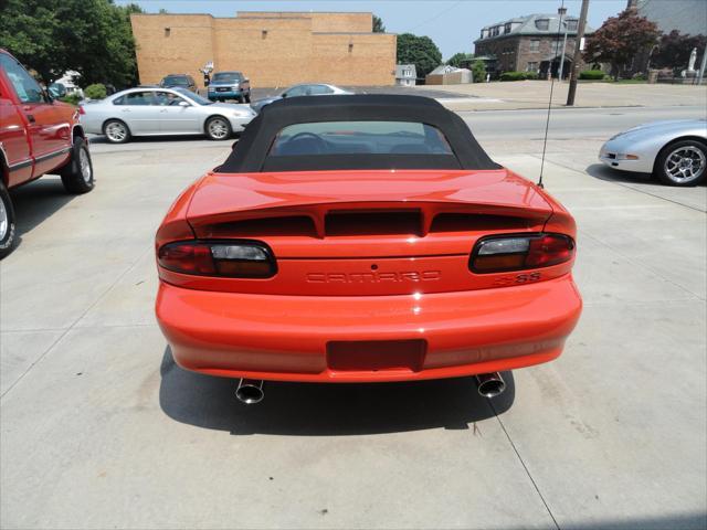 used 1999 Chevrolet Camaro car, priced at $27,995
