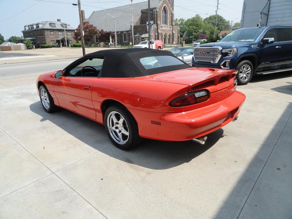 used 1999 Chevrolet Camaro car, priced at $25,995