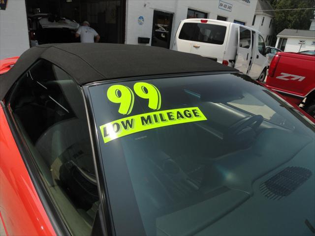 used 1999 Chevrolet Camaro car, priced at $27,995