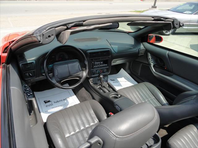 used 1999 Chevrolet Camaro car, priced at $27,995