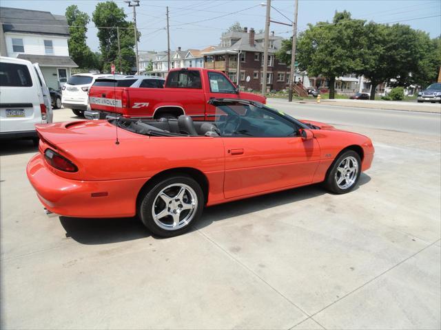 used 1999 Chevrolet Camaro car, priced at $27,995