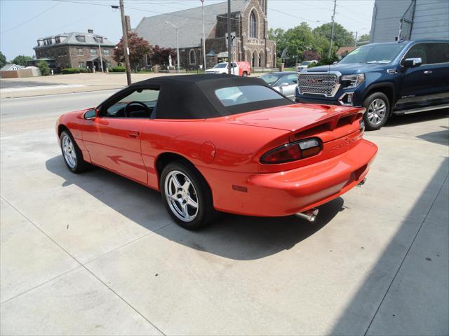 used 1999 Chevrolet Camaro car, priced at $27,995