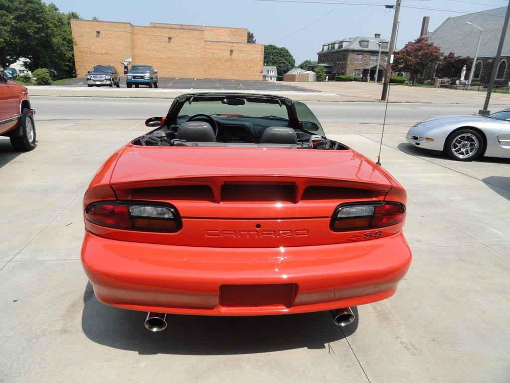 used 1999 Chevrolet Camaro car, priced at $25,995