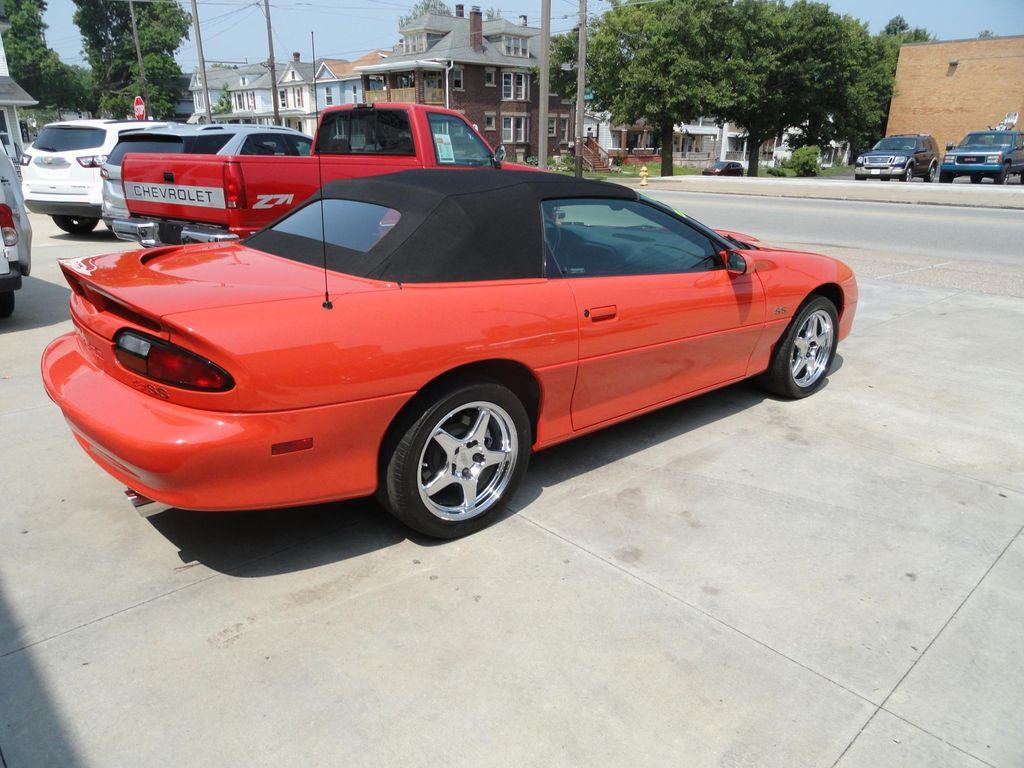 used 1999 Chevrolet Camaro car, priced at $25,995