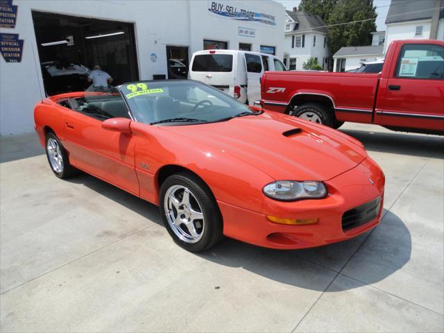 used 1999 Chevrolet Camaro car, priced at $27,995