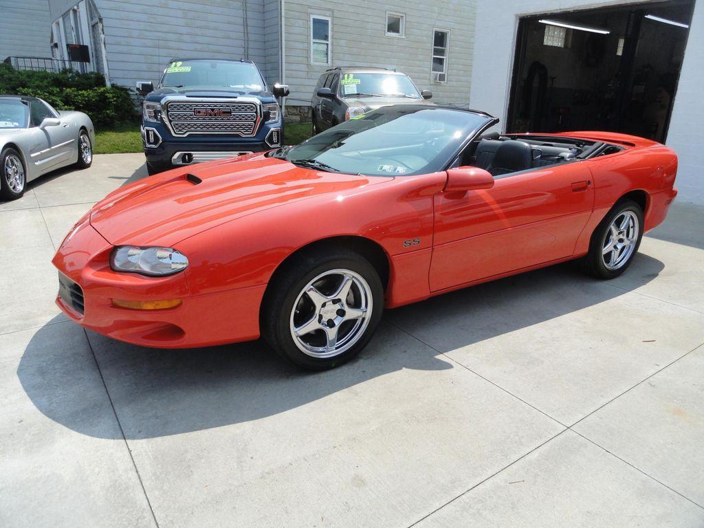 used 1999 Chevrolet Camaro car, priced at $25,995
