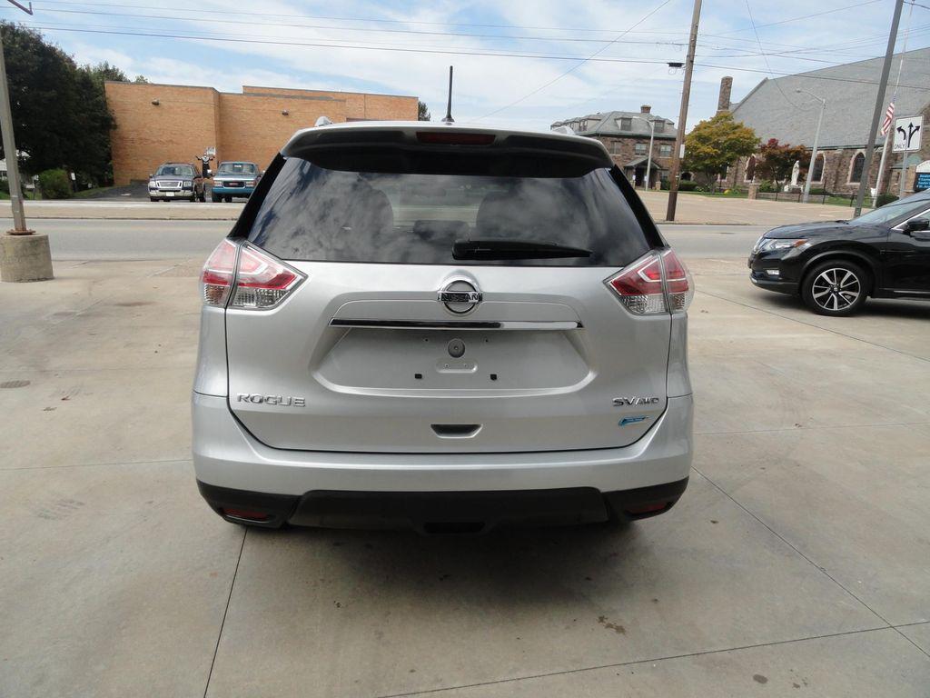 used 2014 Nissan Rogue car, priced at $8,995