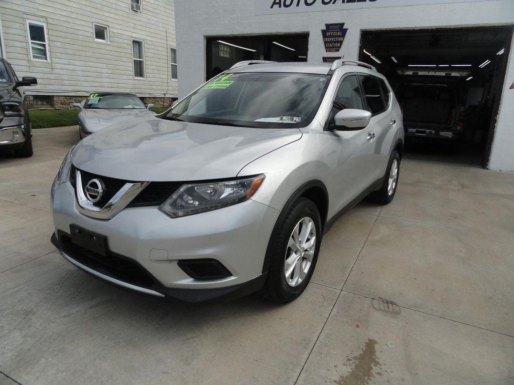 used 2014 Nissan Rogue car, priced at $8,995