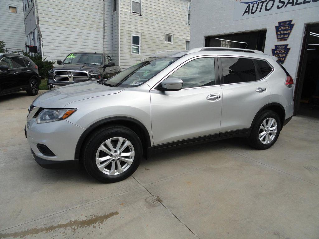 used 2014 Nissan Rogue car, priced at $8,995