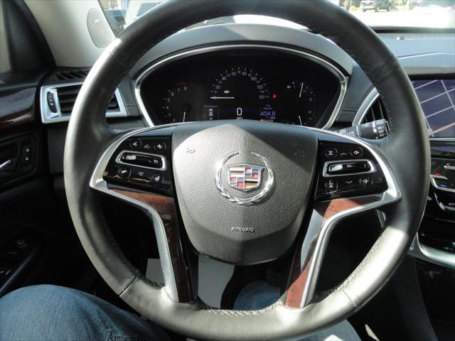 used 2015 Cadillac SRX car, priced at $13,995