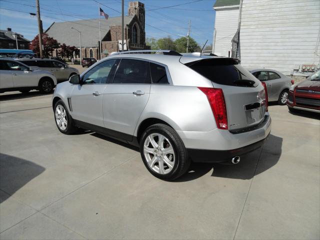 used 2015 Cadillac SRX car, priced at $13,995