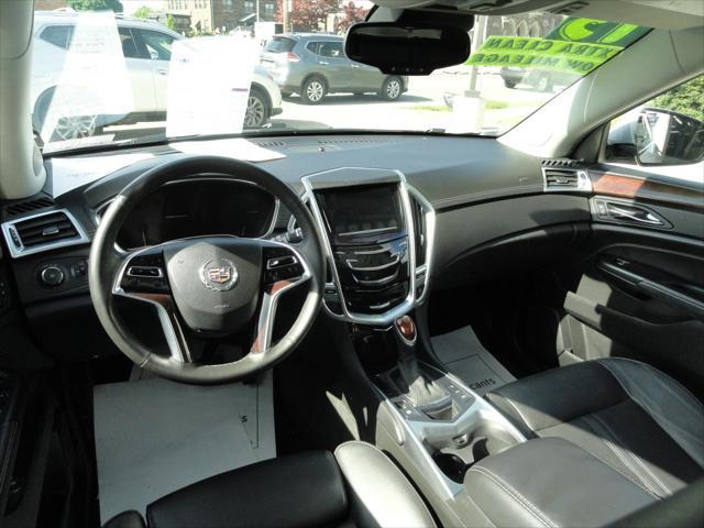 used 2015 Cadillac SRX car, priced at $13,995