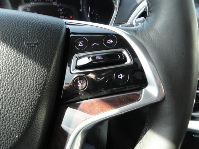 used 2015 Cadillac SRX car, priced at $13,995