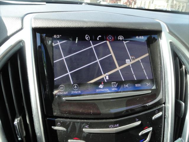 used 2015 Cadillac SRX car, priced at $13,995