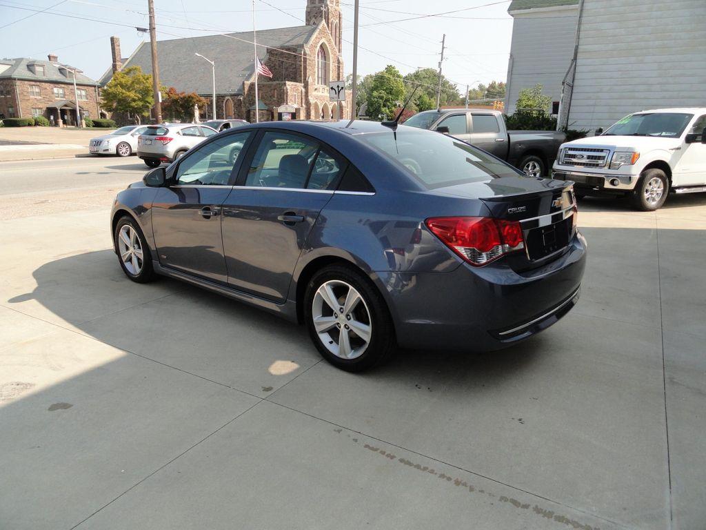 used 2014 Chevrolet Cruze car, priced at $8,995