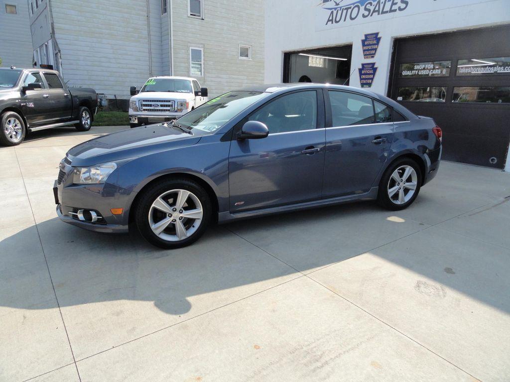 used 2014 Chevrolet Cruze car, priced at $8,995