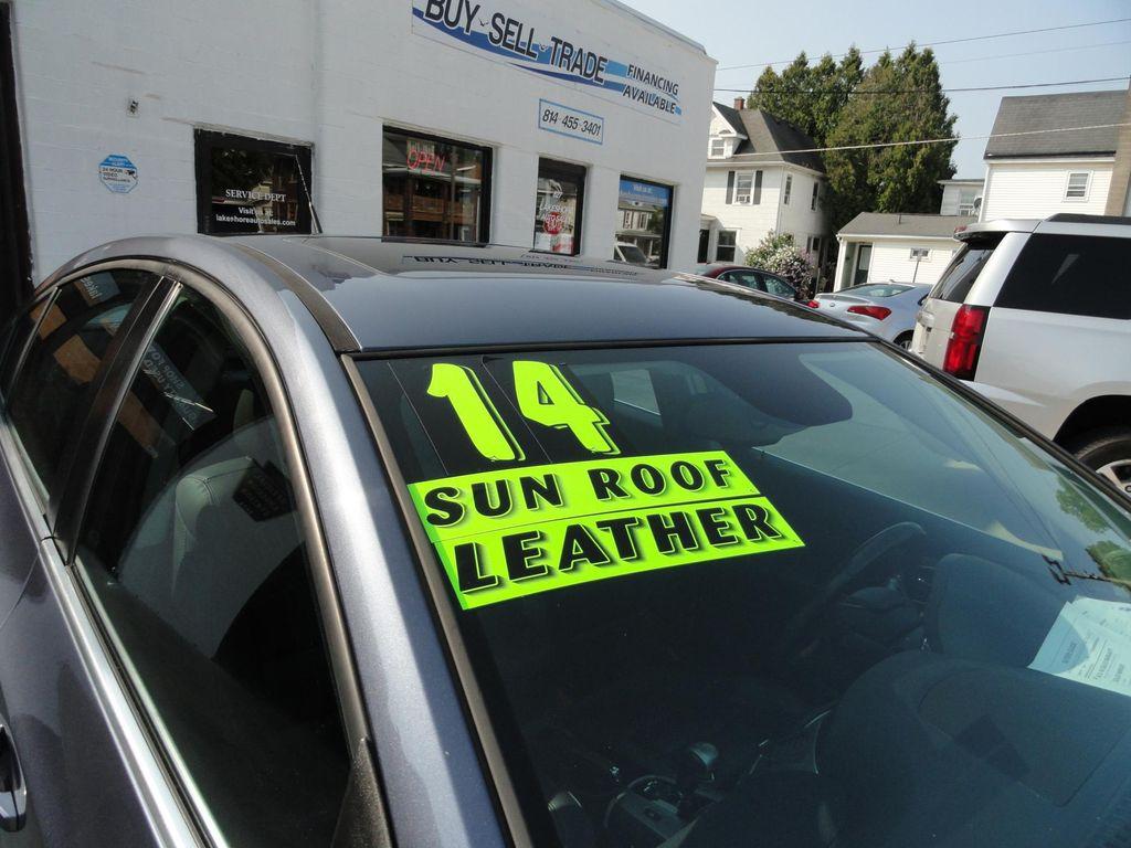 used 2014 Chevrolet Cruze car, priced at $8,995